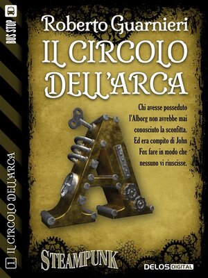 cover image of Il Circolo dell'Arca